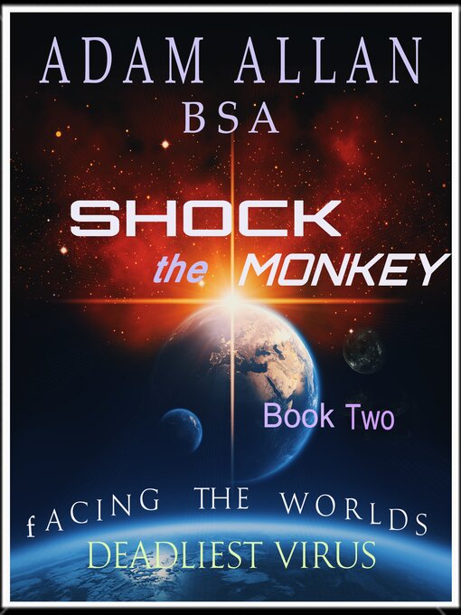 Title details for Shock the Monkey by Adam Allan BSA - Available